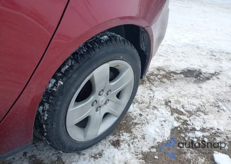 2009 Pontiac G6 z USA, uszkodzony, nr VIN 1G2ZG57B494113824